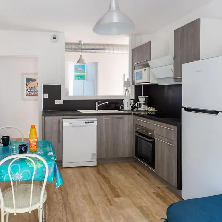 Apartamento Nausicaa-2 *